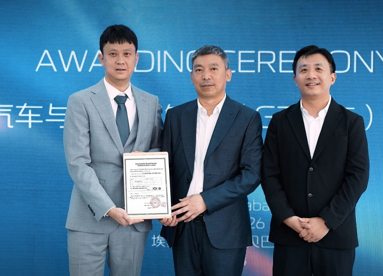 Changan Automotive Inaugurates First Showroom in Ethiopia, Deepening Center East and Africa Marketplace Presence