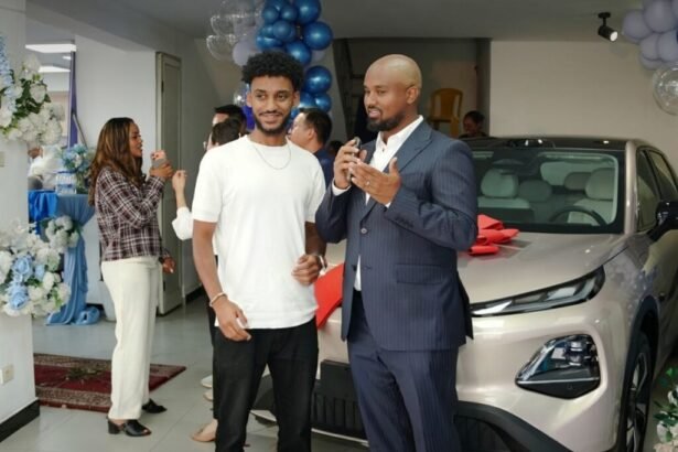 Changan Car Inaugurates First Showroom in Ethiopia, Deepening Center East and Africa Marketplace Presence