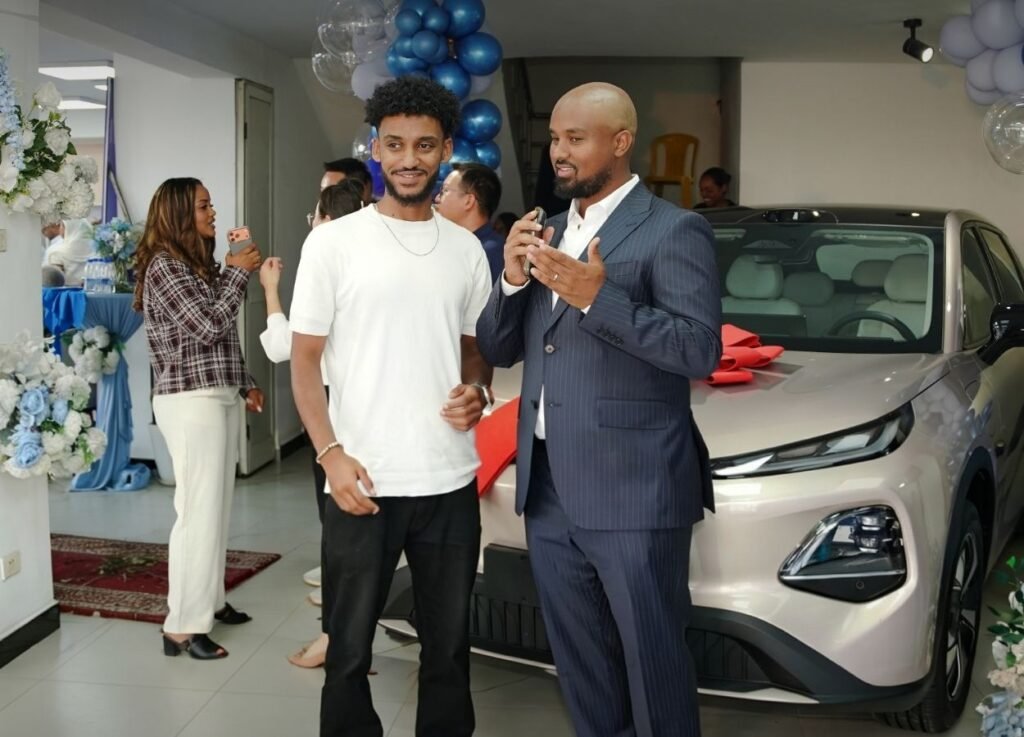 Changan Car Inaugurates First Showroom in Ethiopia, Deepening Center East and Africa Marketplace Presence