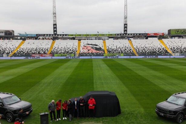 JETOUR Strengthens International Soccer Partnerships Via “Travel⁺” Technique