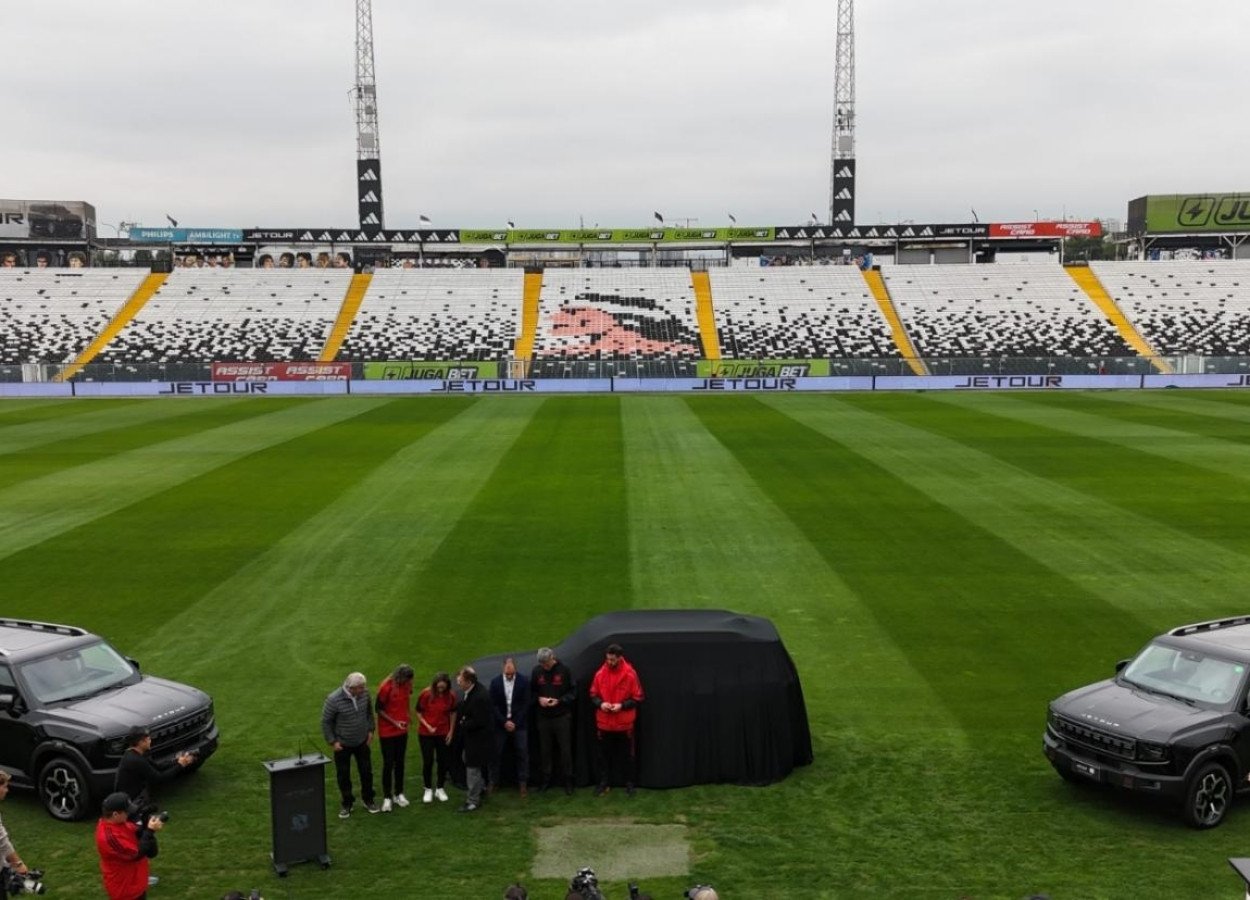 JETOUR Strengthens International Soccer Partnerships Via “Travel⁺” Technique JETOUR Strengthens International Soccer Partnerships Via “Travel⁺” Technique