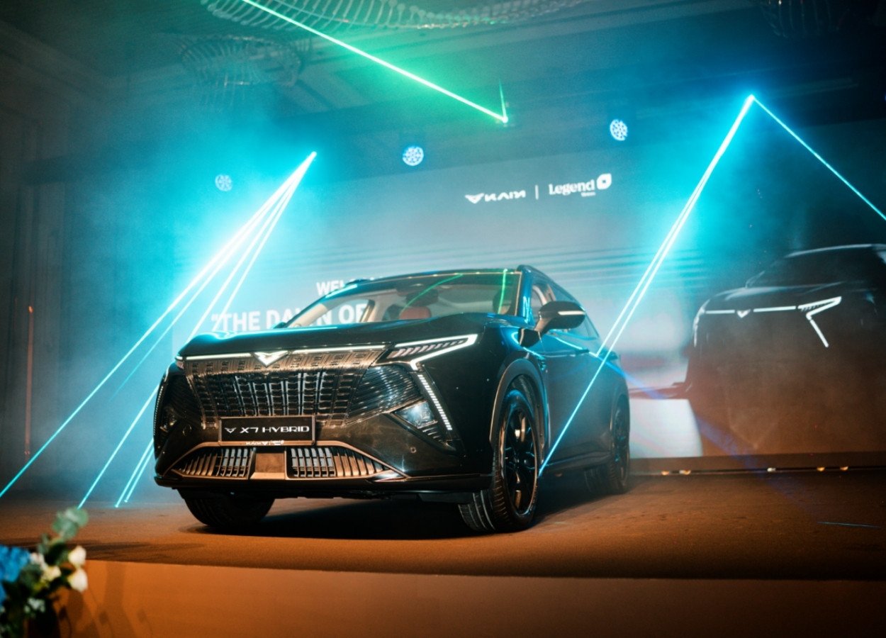 KAIYI X7 Hybrid and X7 AWD Release within the UAE as Emblem Expands Its International Footprint