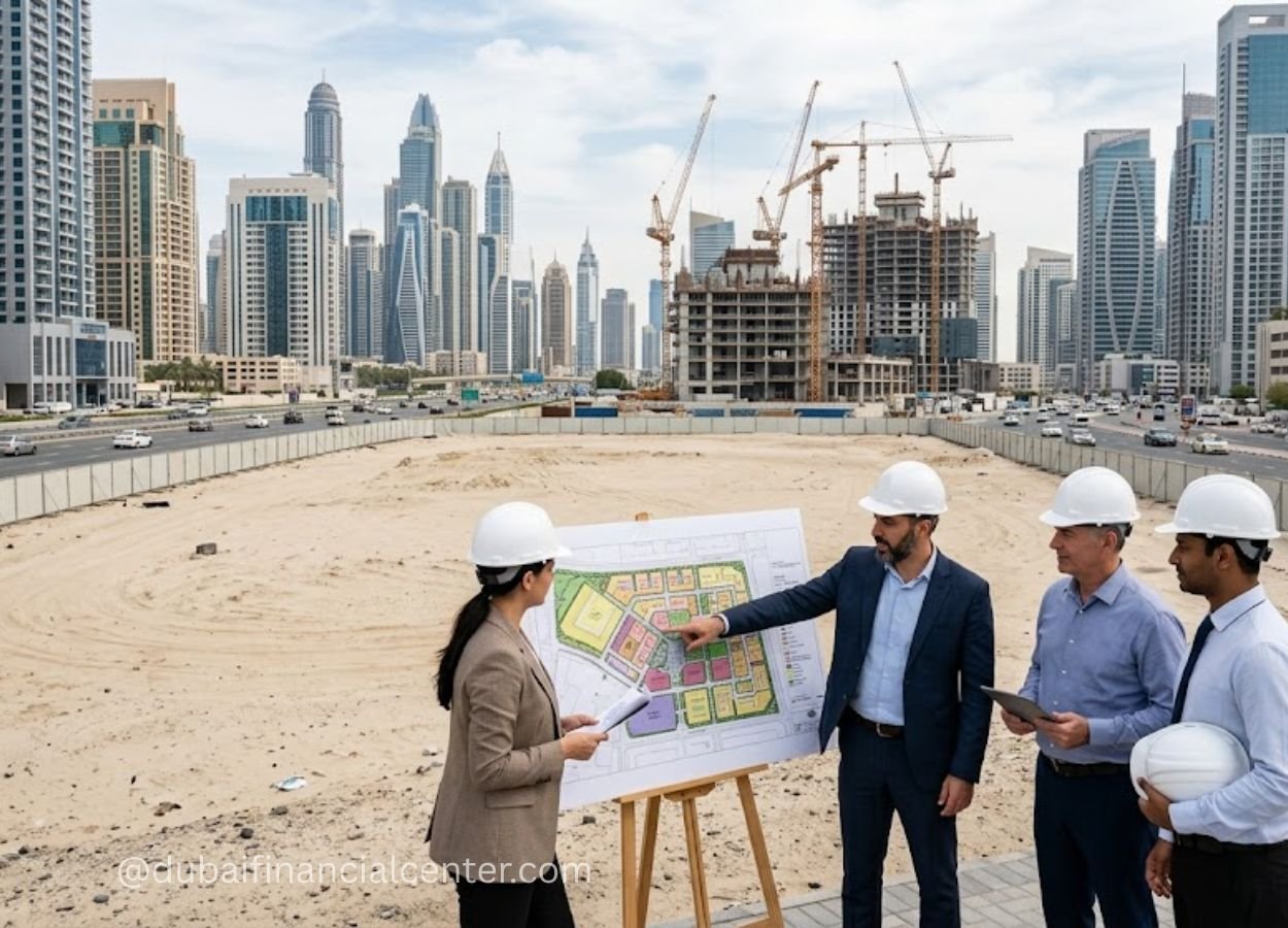 Dubai Developers Shift Focus to Prime Land as Competition Intensifies in Booming Property Market
