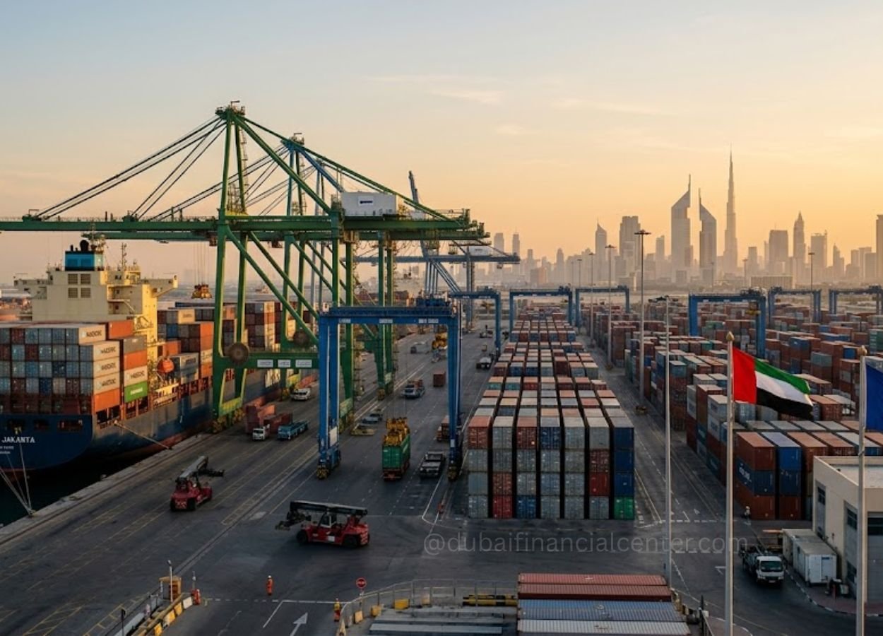 UAE-ASEAN Trade Reaches  Billion as Economic Partnership Expands Into Technology and Green Energy