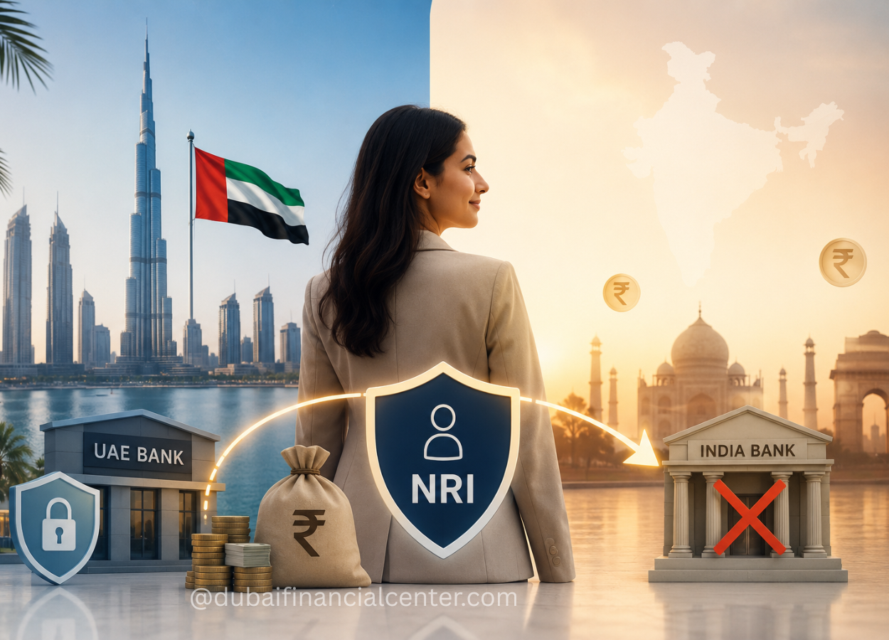 UAE-Based NRIs Exempt from India’s 180-Day Foreign Exchange Rule, Experts Clarify