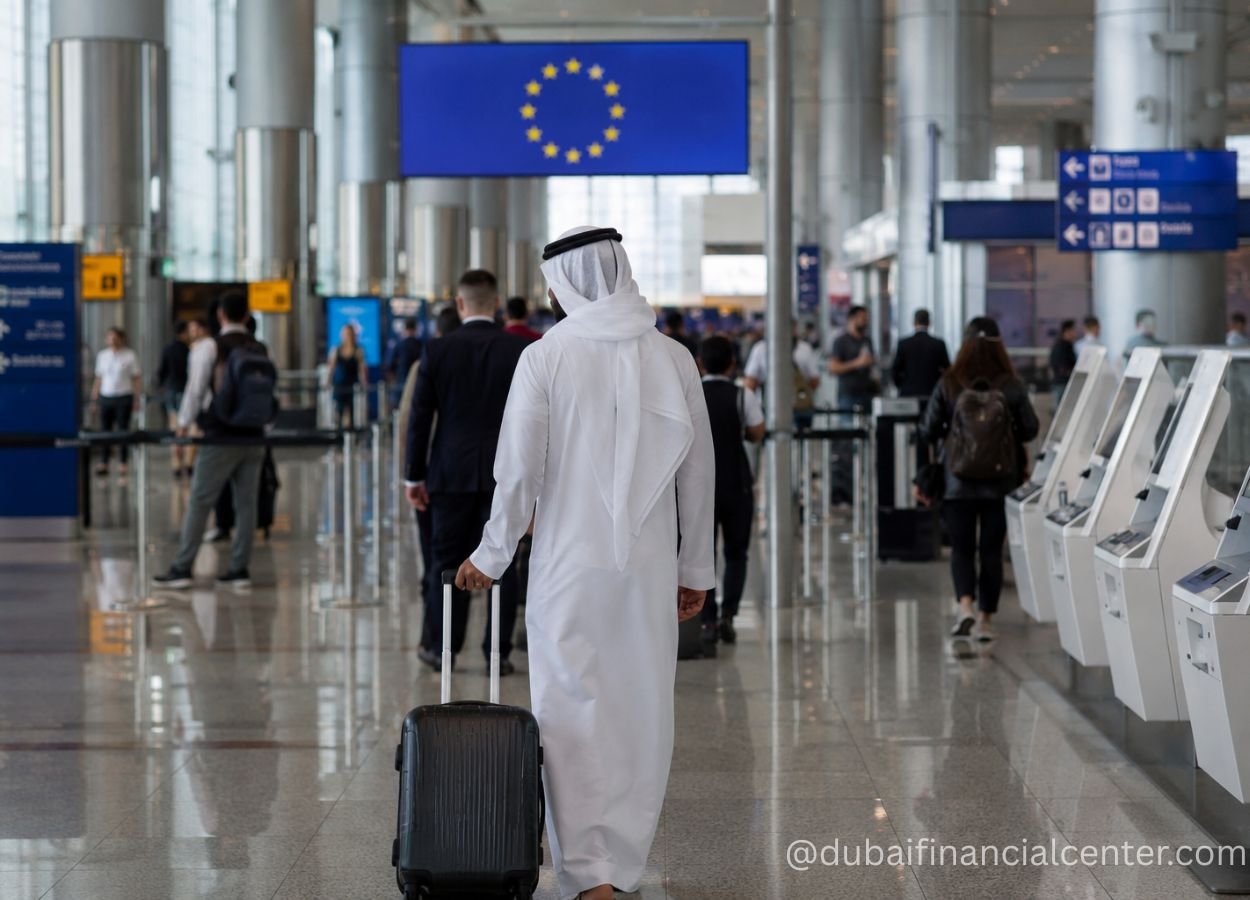 EU Postpones ETIAS Rollout: What UAE Travellers Need to Know About Europe Trips