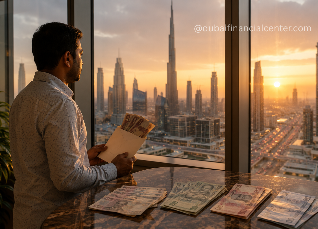 Strong UAE Dirham Triggers Remittance Surge Among Asian Expatriates
