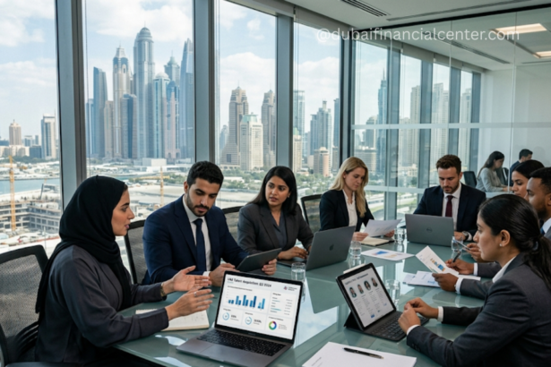 UAE Hiring Market Shifts as AI Skills and Sector Expansion Drive Recruitment Growth