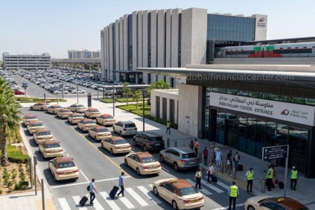 Etihad Rail Launches ‘Rail to Road’ Car Rental Service Across UAE Stations