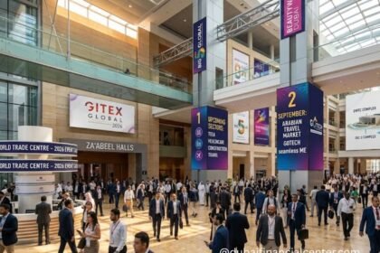 Dubai’s Premier Trade Exhibitions Return Across Major Venues Through December