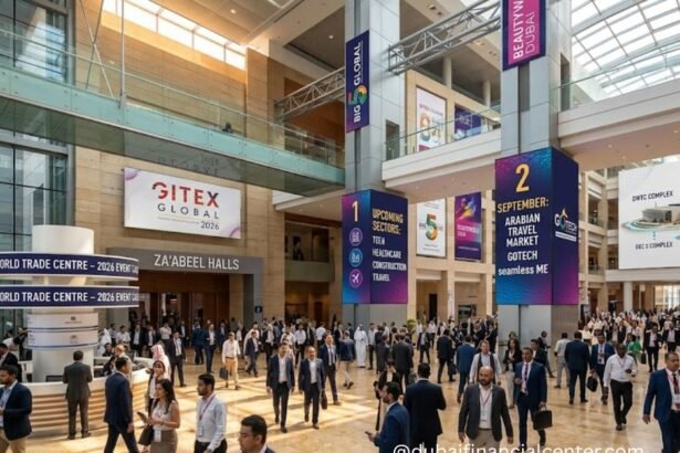 Dubai’s Premier Trade Exhibitions Return Across Major Venues Through December