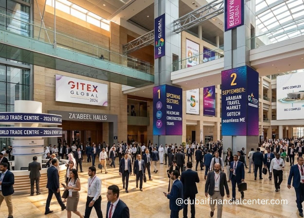 Dubai’s Premier Trade Exhibitions Return Across Major Venues Through December