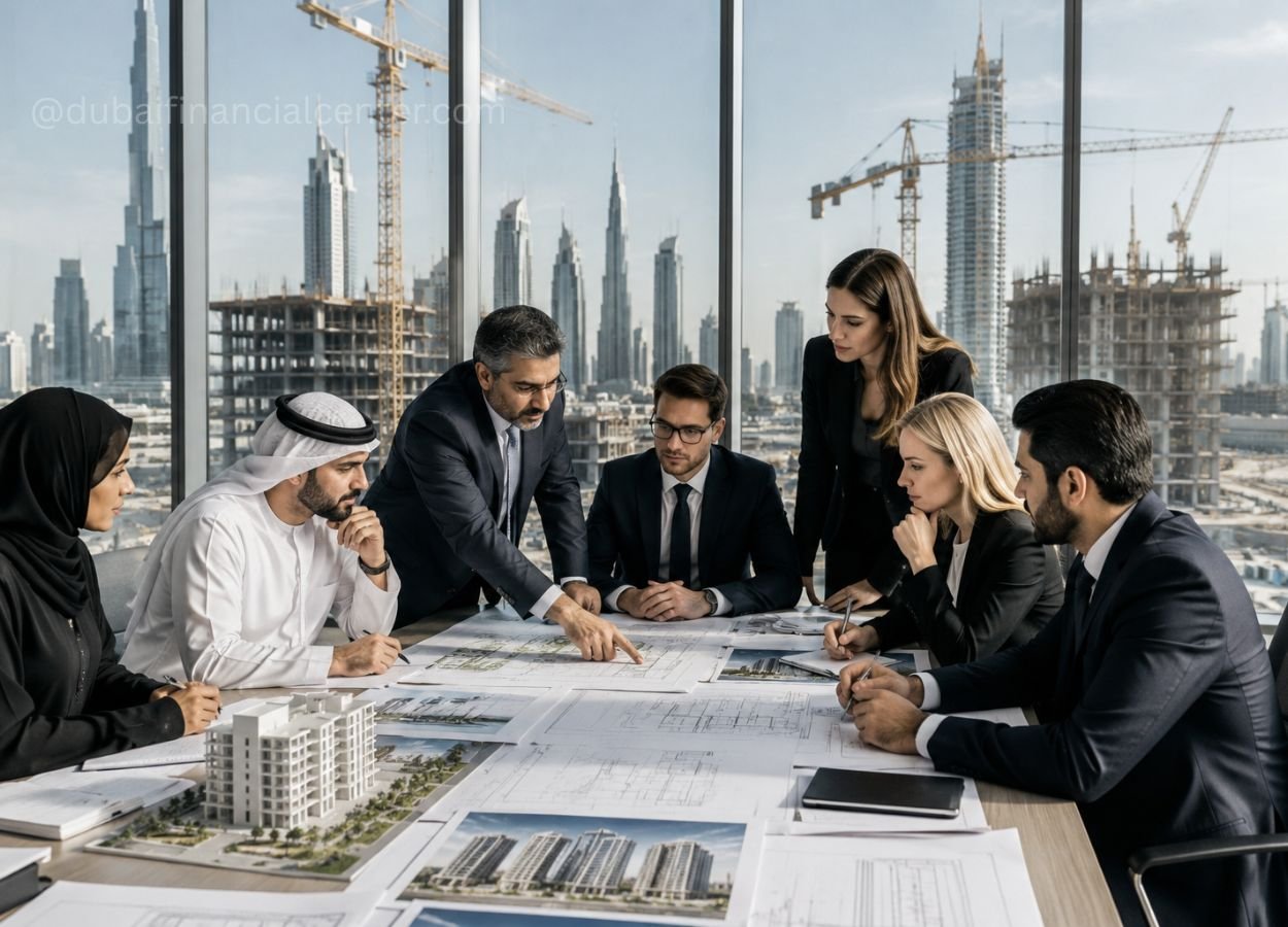 UAE Real Estate Executives Outline Essential Principles for Emerging Industry Professionals