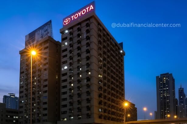 Dubai’s Iconic Toyota Building Scheduled for 2027 Demolition After Five Decades