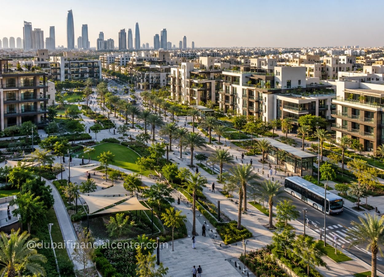 Abu Dhabi Unveils Mandatory Liveability Framework for Major Master-Planned Communities 