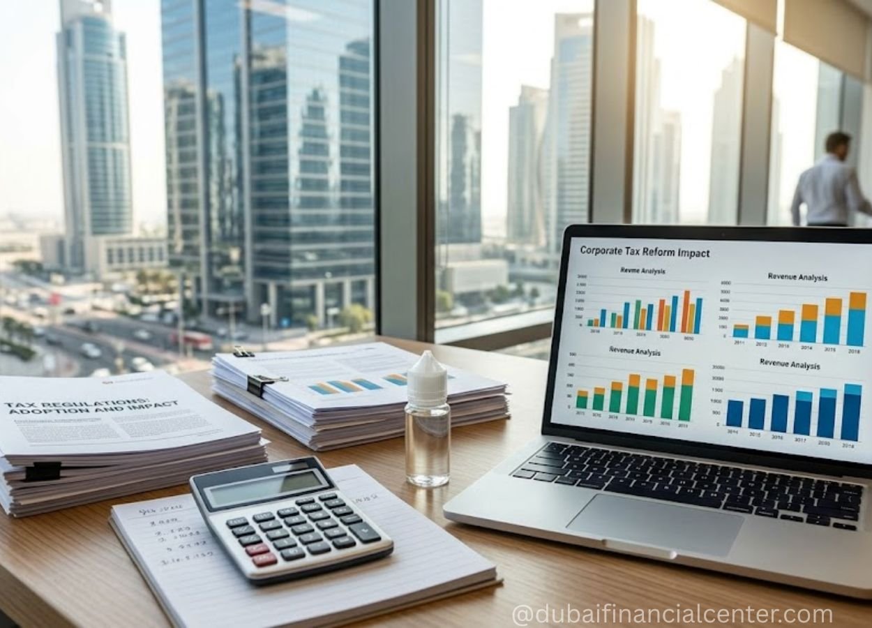 UAE Extends Small Business Tax Relief, Introduces New Excise Rules for Vape Liquids
