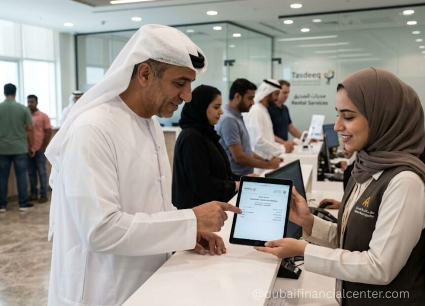 Ajman Automates Lease Contract Cancellations via Tasdeeq Digital System