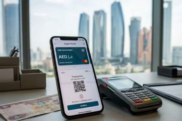 UAE establishes blueprint for sovereign digital currency across GCC