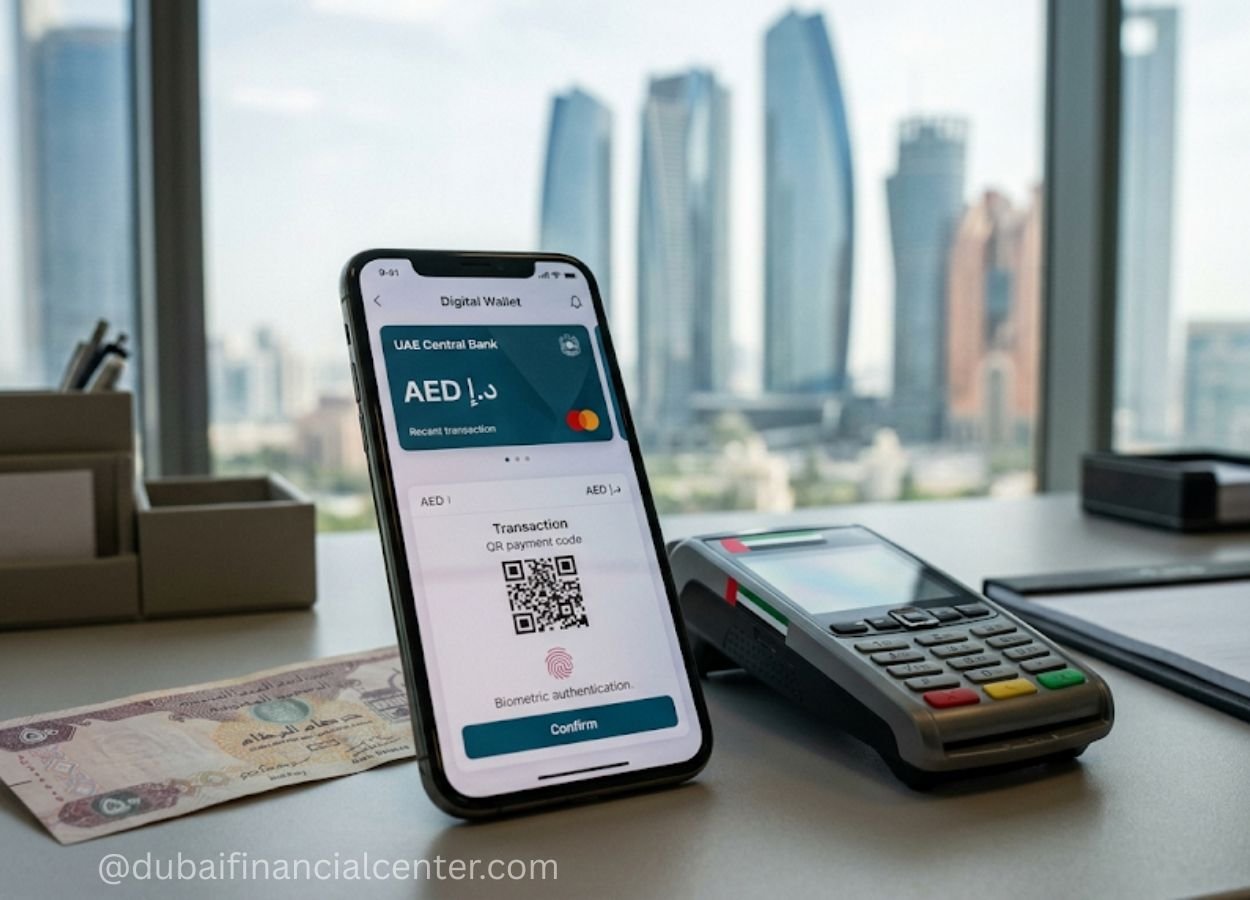 UAE establishes blueprint for sovereign digital currency across GCC UAE establishes blueprint for sovereign digital currency across GCC