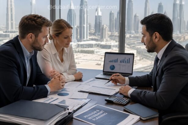 UK Expats in UAE Urged to Review Pension Plans Ahead of 2027 Tax Rule Changes