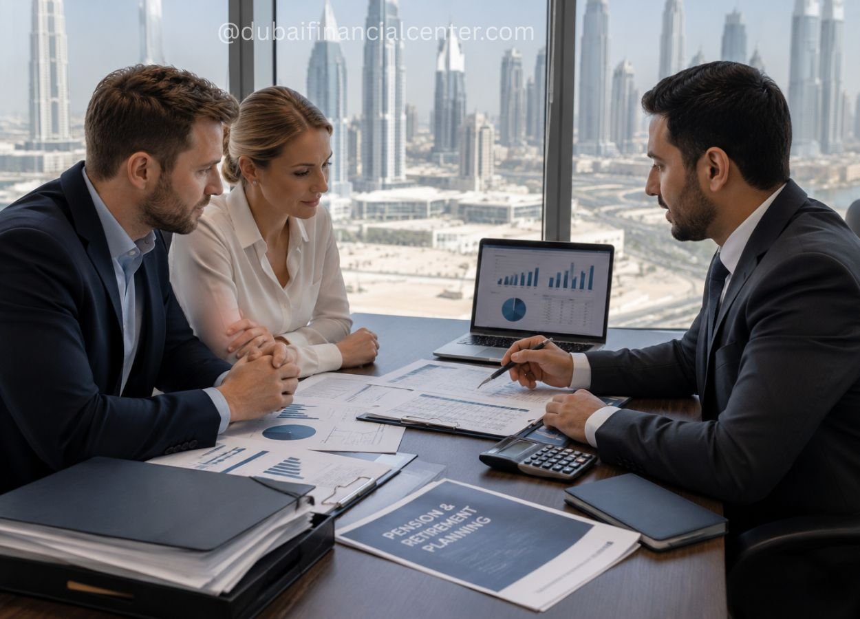 UK Expats in UAE Urged to Review Pension Plans Ahead of 2027 Tax Rule Changes