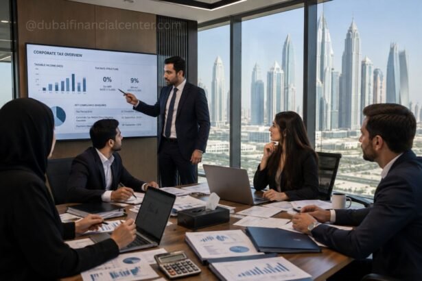 UAE Businesses Warned to Meet Corporate Tax Deadline as FTA Tightens Compliance