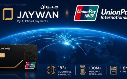 UAE Jaywan Cards to Work in Over 183 Countries Under UnionPay Agreement