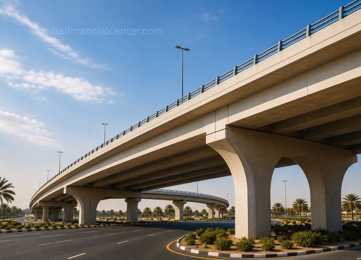 Dubai opens Al Qudra Road bridge as RTA targets major traffic reduction