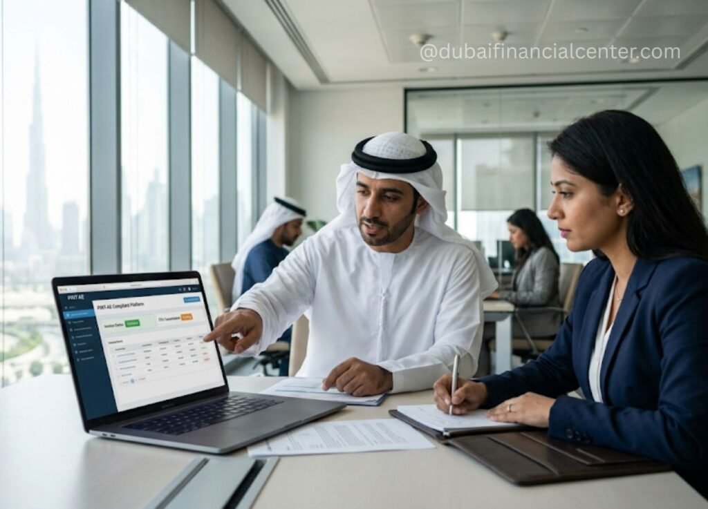 UAE mandatory e-invoicing providers
