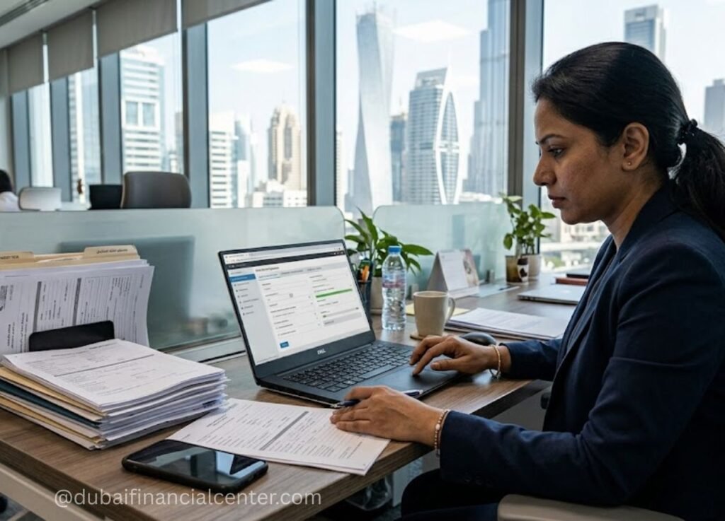 MOHRE UAE Work Permits