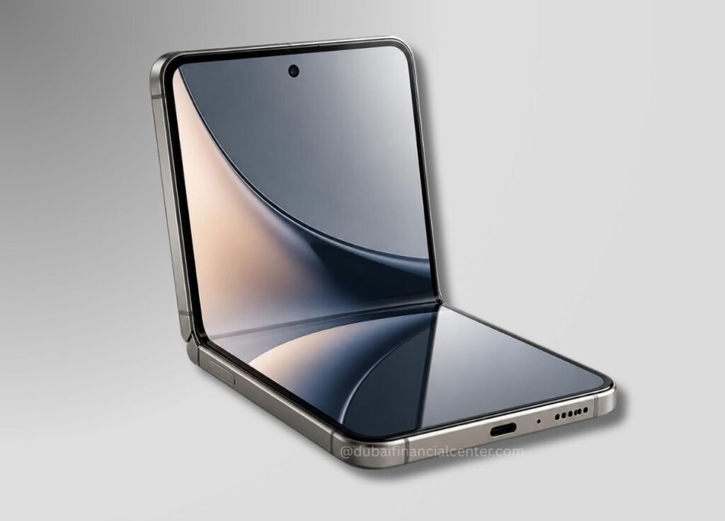 Foldable iPhone
