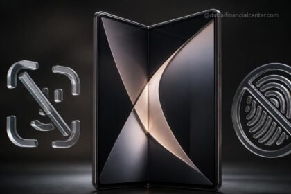 Apple’s Upcoming Foldable iPhone Tipped to Ditch Face ID and Telephoto Lens for Ultra-Thin Design