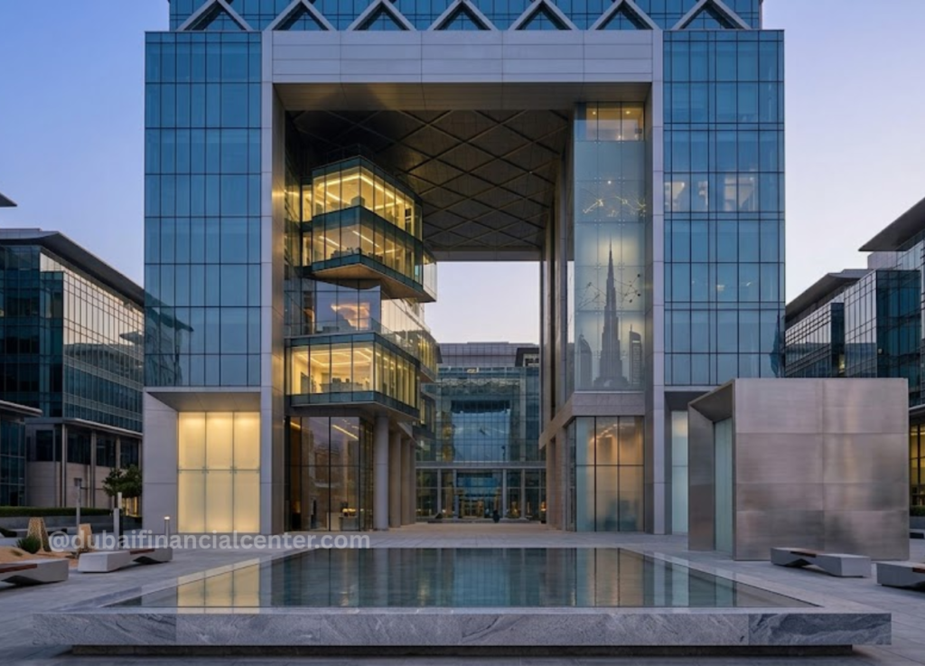 Dubai World Fintech Capital
