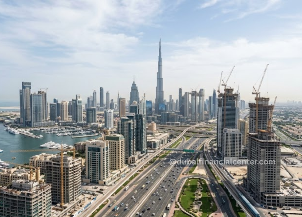 Dubai finance news