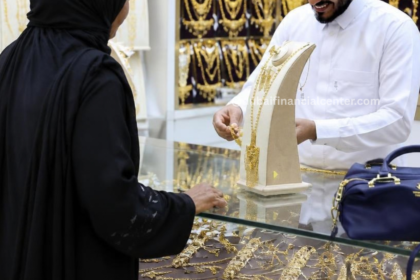Dubai Gold Buyers See Relief as Retail Rates Ease Following Volatile Trading Week