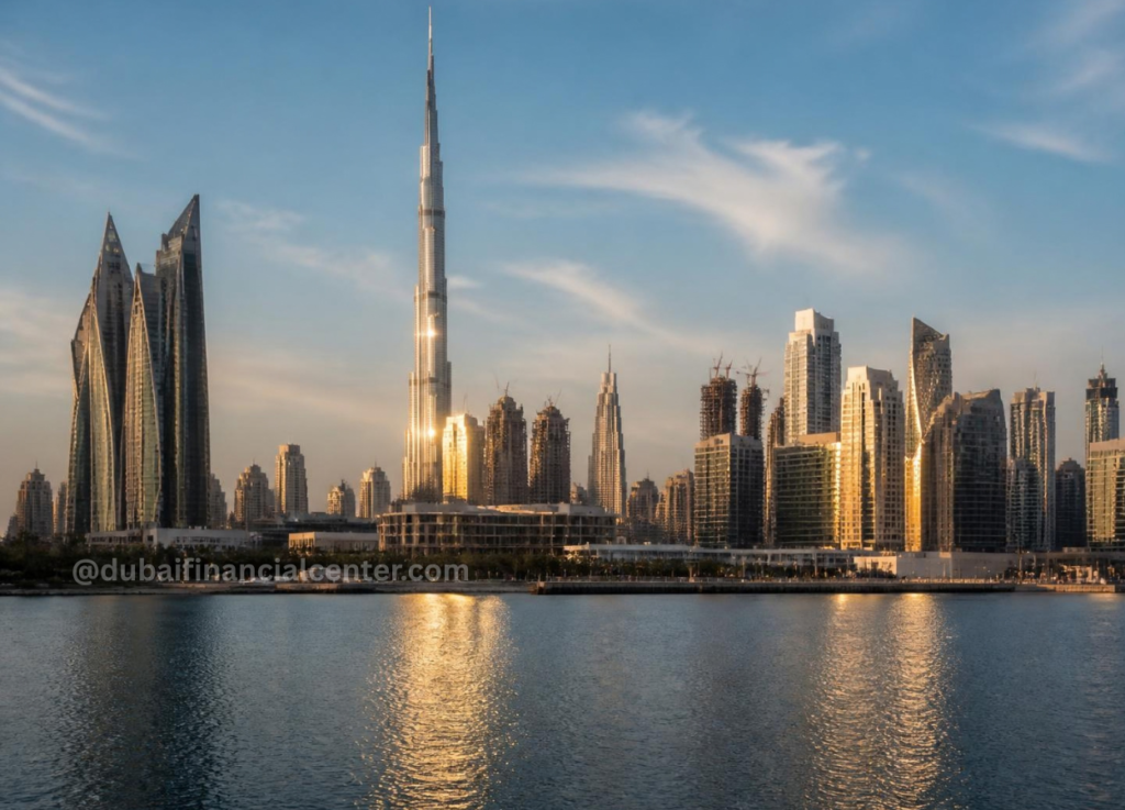 UAE Commercial Property Surge
