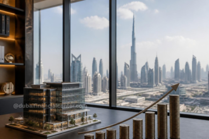 Dubai Commercial Real Estate Anchors Sector Growth as UAE Property Values Surge Up to 348%