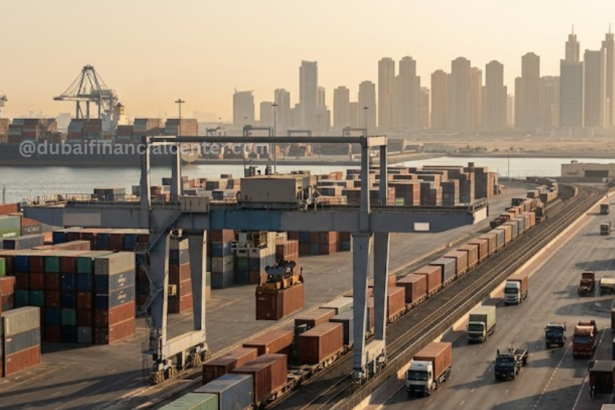 Dubai Industrial Leasing Revenue Rises to 0 Million amid Strong Demand for Renewals