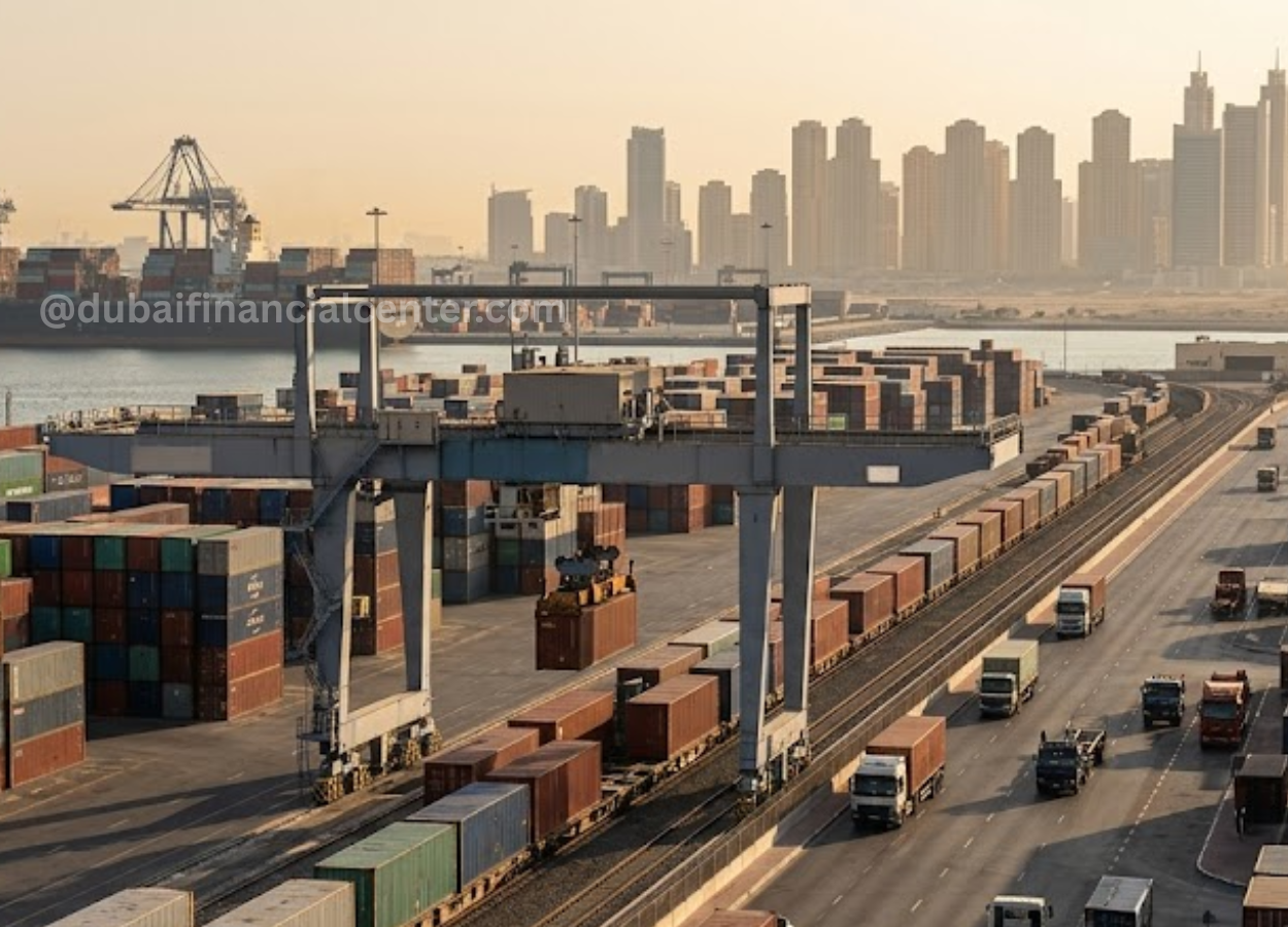 Dubai Industrial Leasing Revenue Rises to 0 Million amid Strong Demand for Renewals