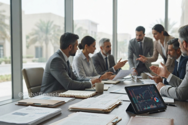 UAE Solidifies Status as Regional Financial Hub as Dubai and Abu Dhabi Excel in Global Index
