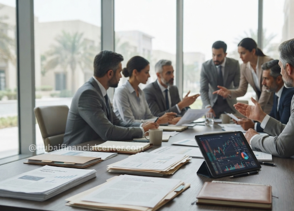 UAE Solidifies Status as Regional Financial Hub as Dubai and Abu Dhabi Excel in Global Index