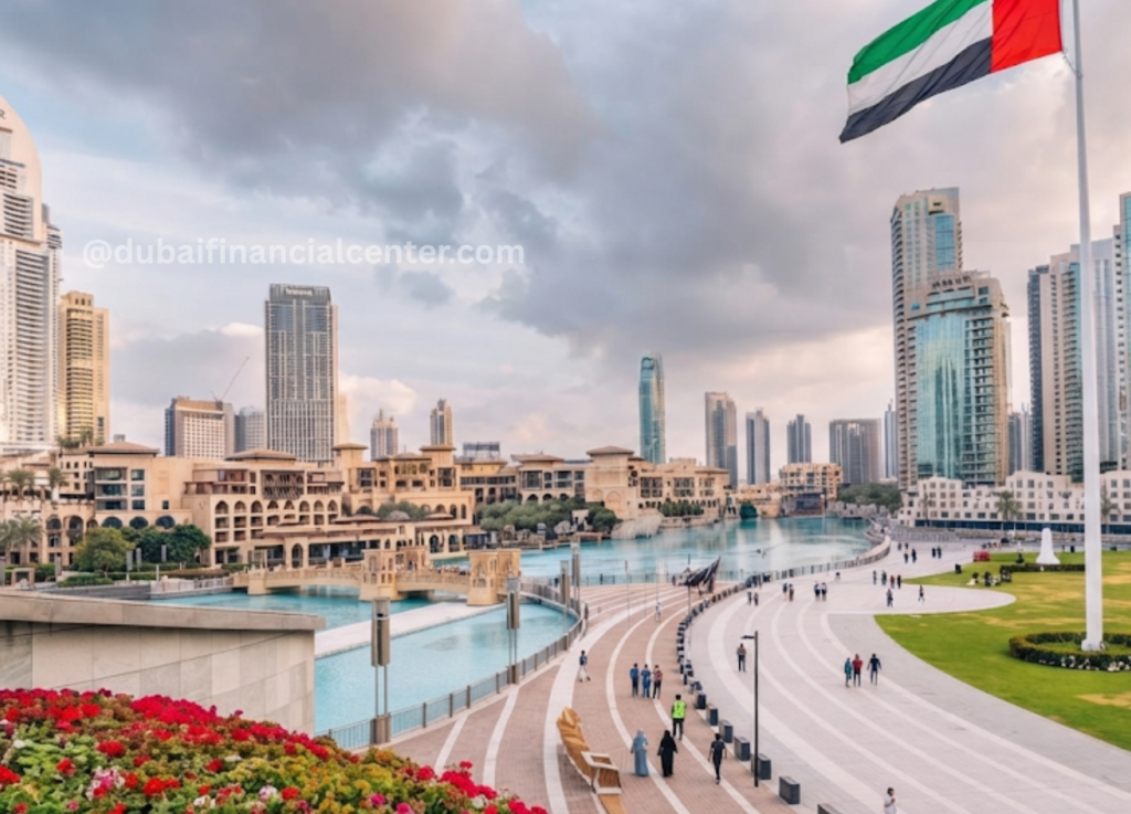 UAE financial hub GFCI rankings
