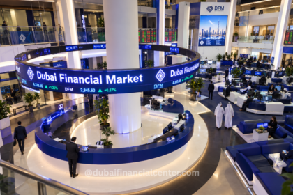 Dubai Financial Market Gains Momentum as Gulf Bourses Rally on Restored Energy Supplies