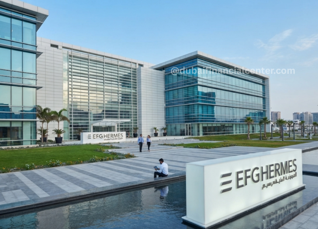 Dubai Capital Market Access