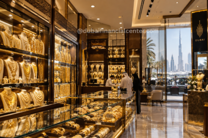 Dubai Retail Gold Rates Settle Lower as Global Macro Pressures Cool Weekly Market Gains
