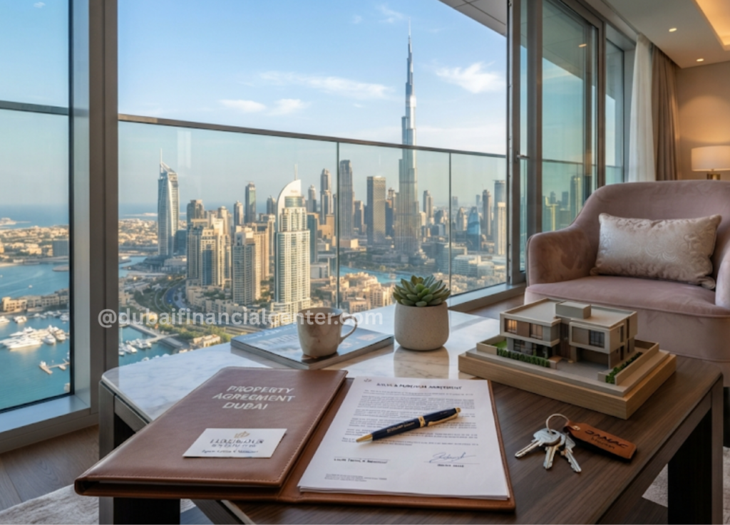 Dubai financial news