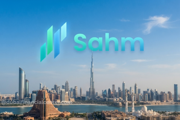 DFSA Grants Approval as Sahm Financial Launches Digital Trading Platform in Dubai