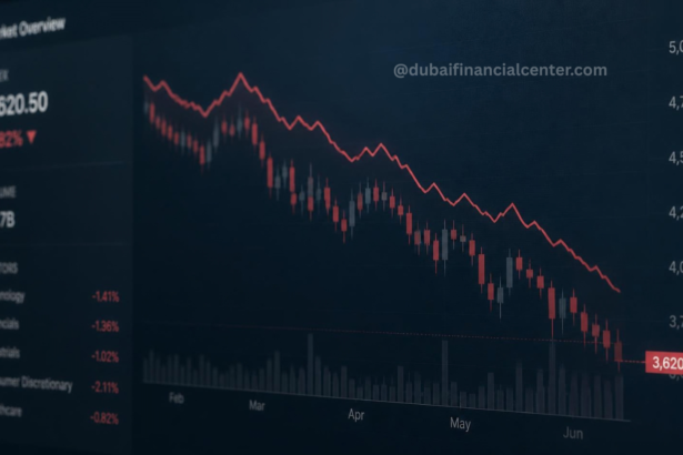 Dubai Financial Market Leads Regional Retreat as Escalating Maritime Disruptions Trigger Investor Caution