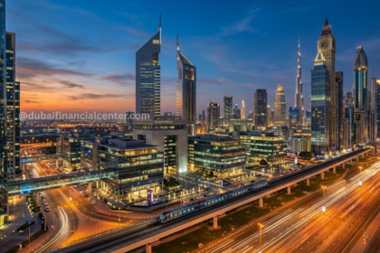 Dubai Crowned World Capital for Fintech in Latest Global Financial Centres Index