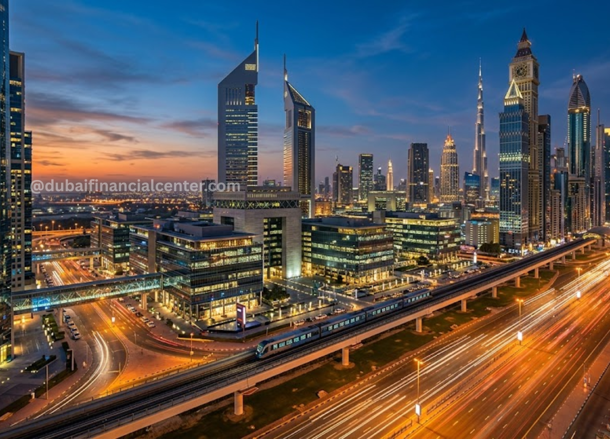 Dubai Crowned World Capital for Fintech in Latest Global Financial Centres Index